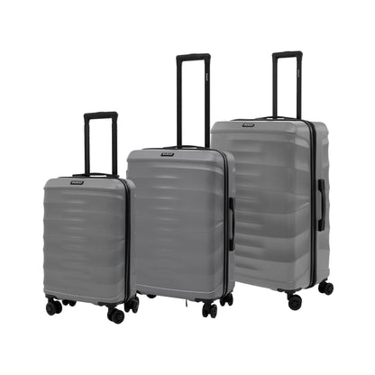 DUKAP Unisex Rav Lightweight Hardside Spinner Luggage