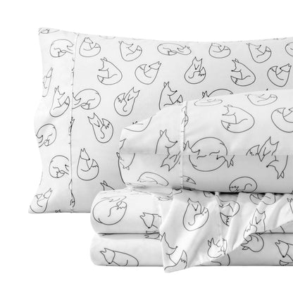 Bare Home 3-Piece Microfiber Sheet Set