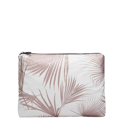 Aloha Mid Pouch - Day Palms