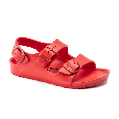 Birkenstock Milano Essentials Kids EVA Active Red