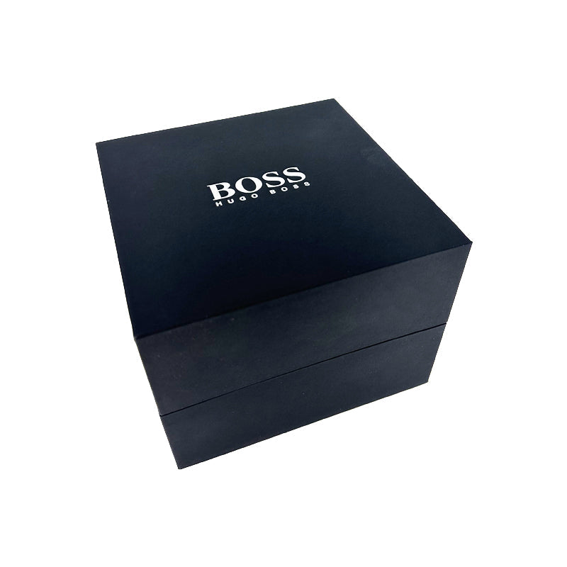 Hugo Boss Velocity Men's Watch Chronograph White Strap 1513718