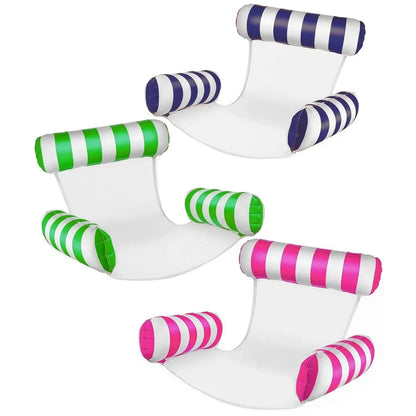 Foldable Inflatable Pool Float