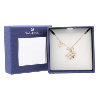 Swarovski Symbolic Collection Rose Gold Pendant Necklace