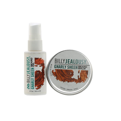 Billy Jealousy Gnarly Sheen 2 Pc Kit