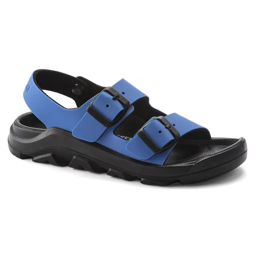 Birkenstock Mogami Kids Birko-Flor Ultra Blue