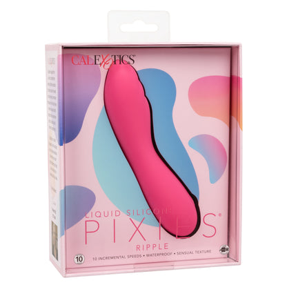 CalExotics Liquid Silicone Pixies Ripple