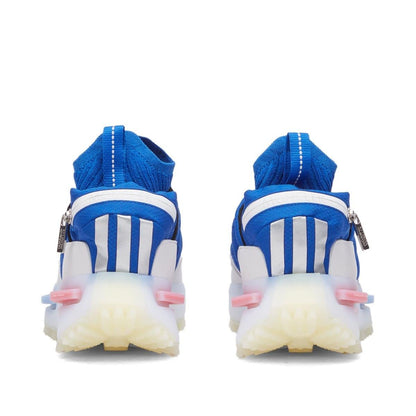 adidas Men's Nmd Runner 'Moncler Royal Blue' Sneakers