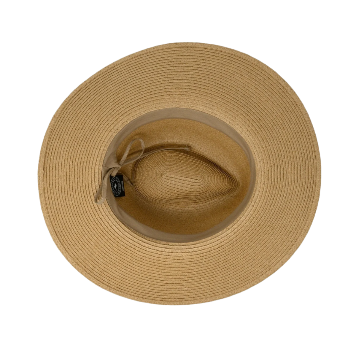 Wallaroo Montecito Sun Hat - Camel
