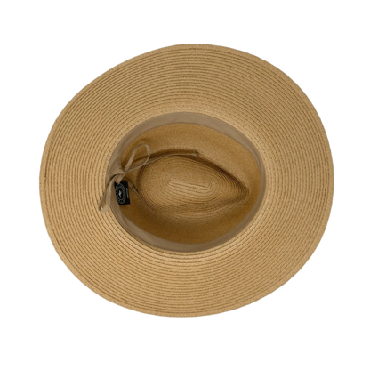 Wallaroo Montecito Sun Hat - Camel