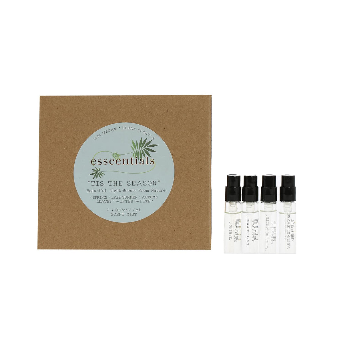 Esscentials Discovery Kit - Tis the Season