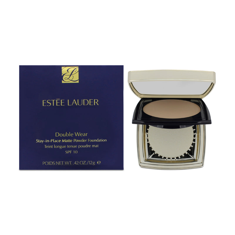 Estee Lauder Double Wear Matte Powder Foundation 2C3 Fresco