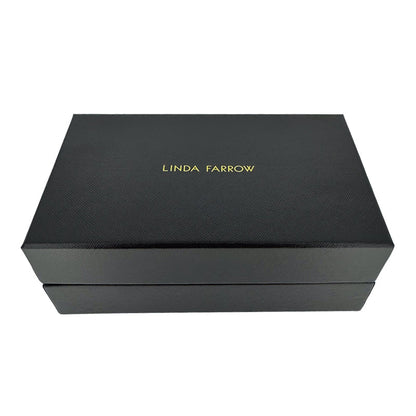 Linda Farrow Cat Eye Orange Women's Sunglasses 6227 LFL986C5SUN