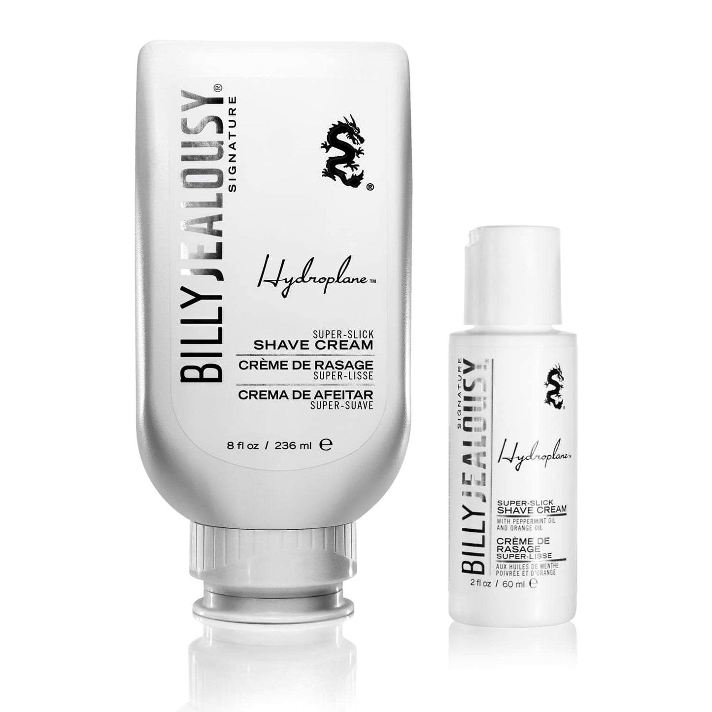 Billy Jealousy Shave Hydro Plane 2 Pc Kit