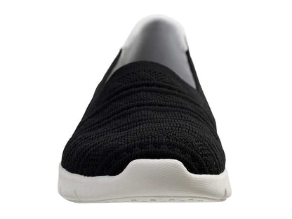 Comfort Stretch Crochet Sneakers - Medium