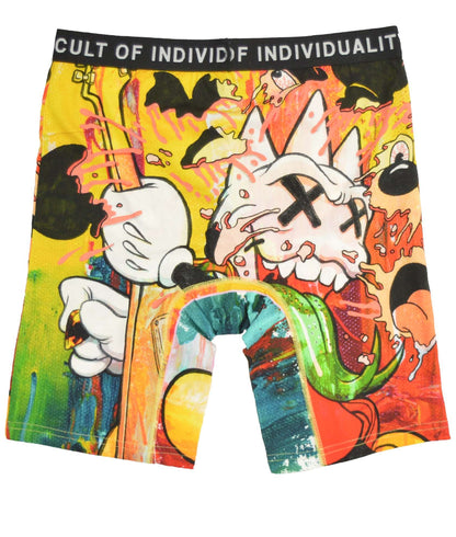 Cult of Individuality Briefs