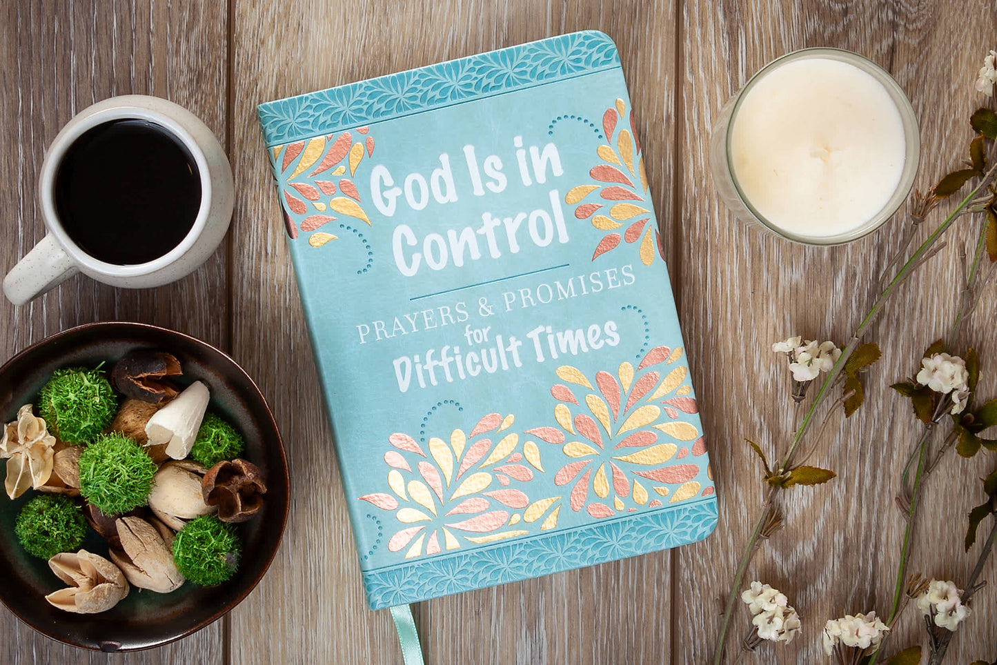 God is in Control