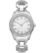 Dk1l075m0015 LOGO Astoria Midi Glitz Silver Women's Watch