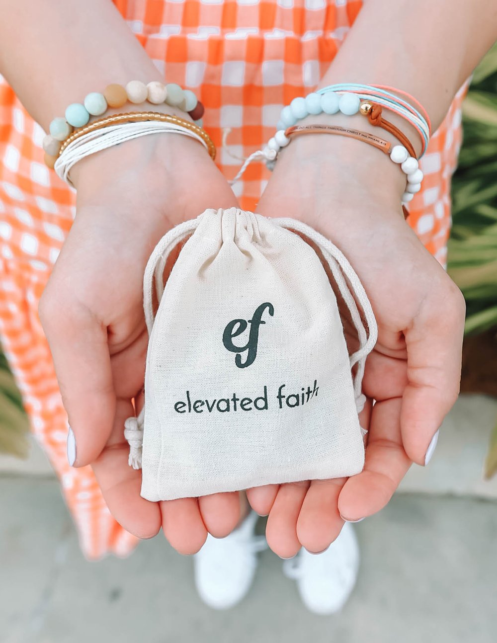 Elevated Faith Mystery Bracelet 3-Pack