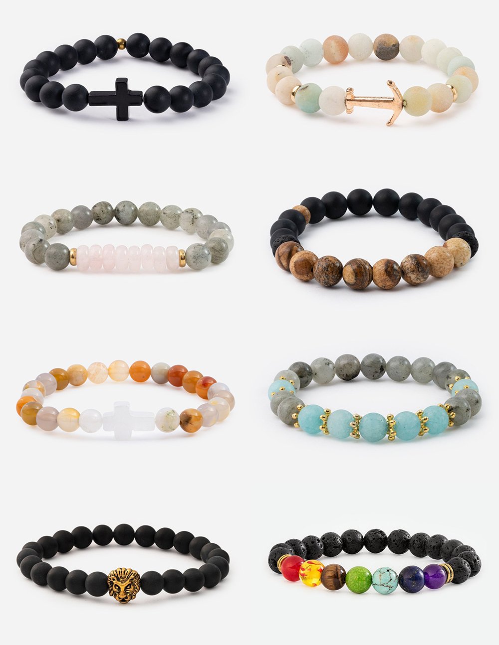Elevated Faith Mystery Bracelet