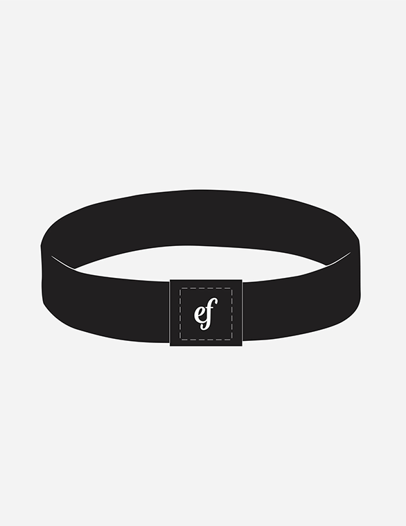 Elevated Faith Mystery Reversible Wristband
