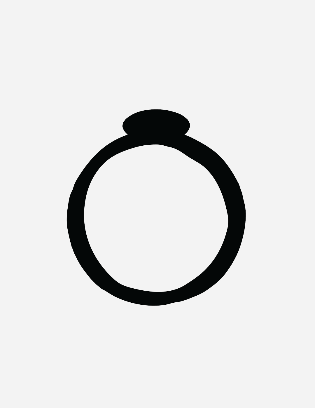 Elevated Faith Mystery Ring