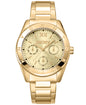 Dk1l015m0035 ACTIVE Chambers Multi Function Champagne Women's Watch