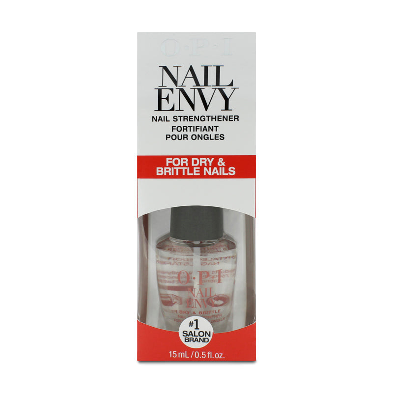 OPI Nail Envy Nail Strengthener For Dry & Brittle Nails 15ml