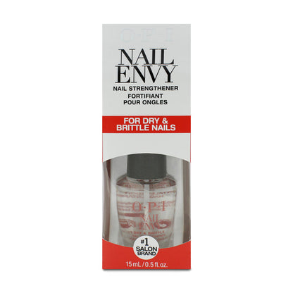 OPI Nail Envy Nail Strengthener For Dry & Brittle Nails 15ml