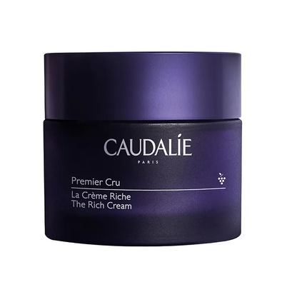 Caudalie Face Cream The Rich Cream Premier Cru 50ml Anti-Ageing