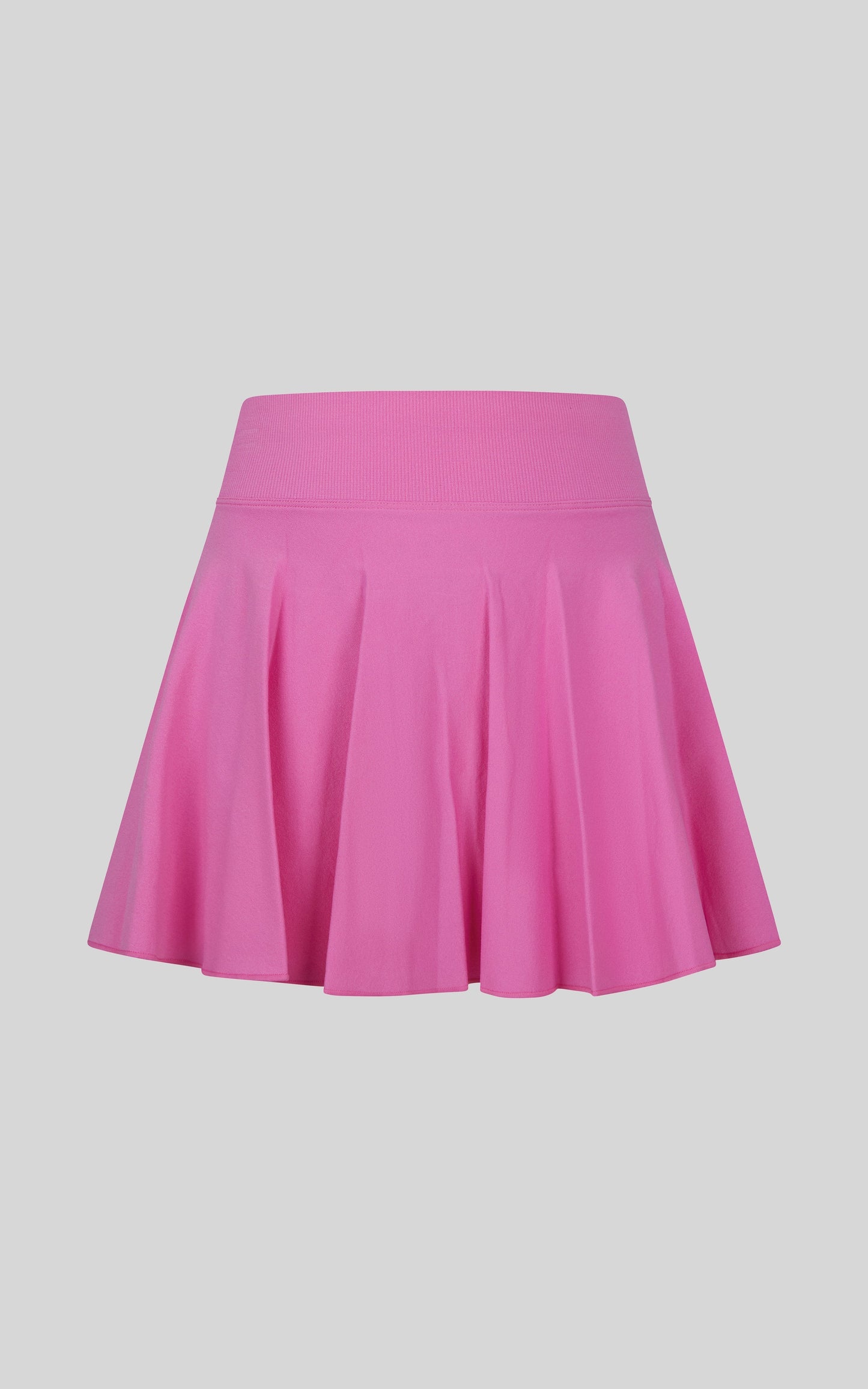 90 Degree by Reflex Girls 2 PK Dip Dye Flare Skort