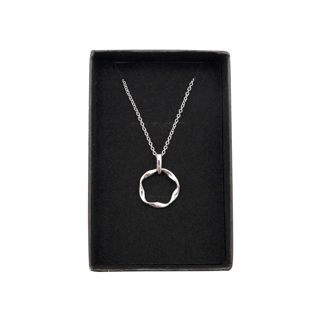Sterling Silver Necklace Sif Jakobs Cetara Pianura Piccolo
