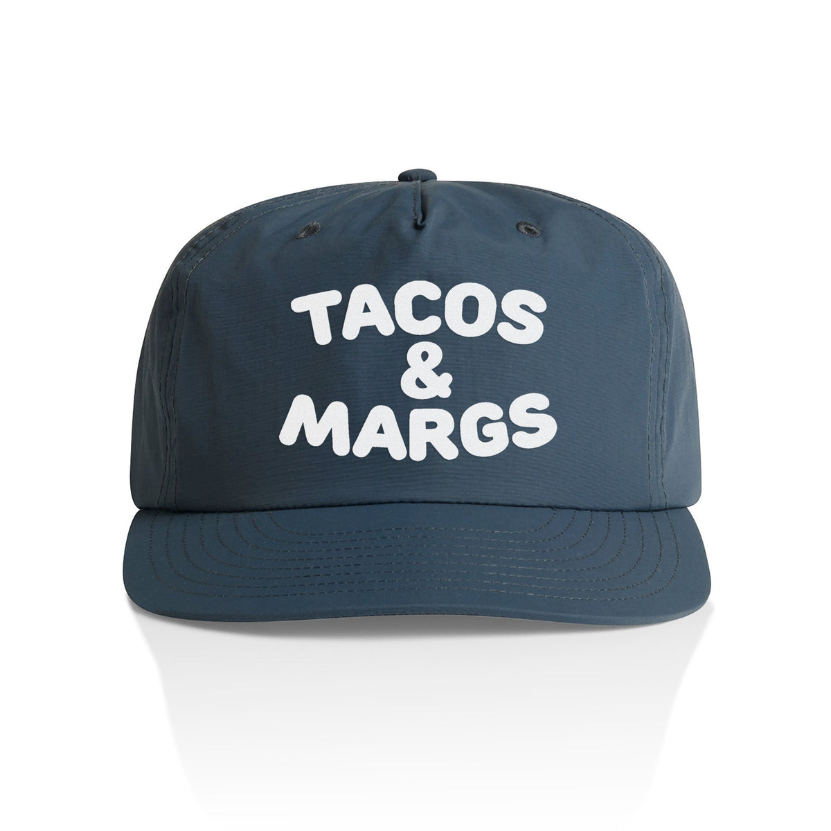 Frankie Jean Tacos & Margs Nylon Snapback