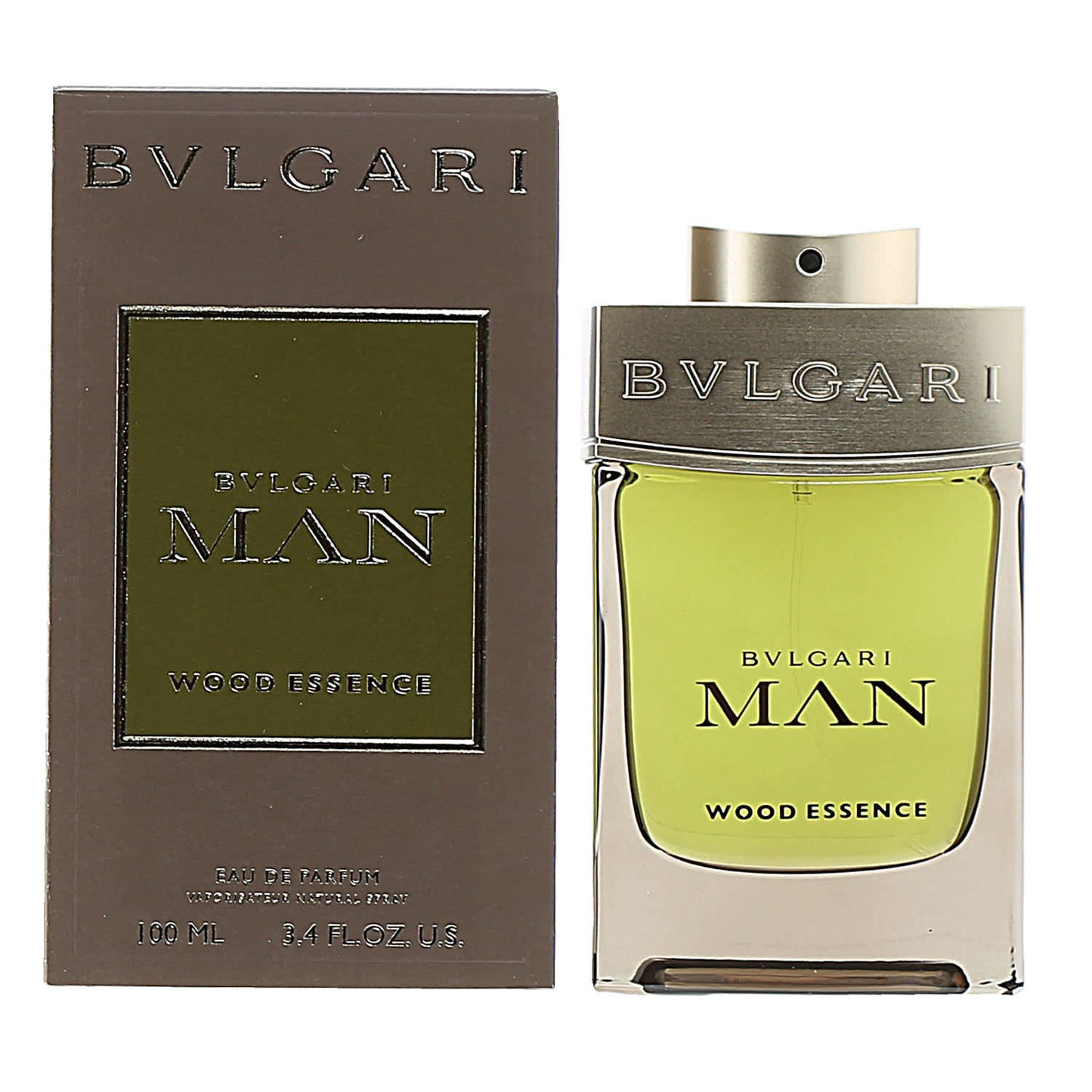 Bvlgari Man Wood Essence EDP