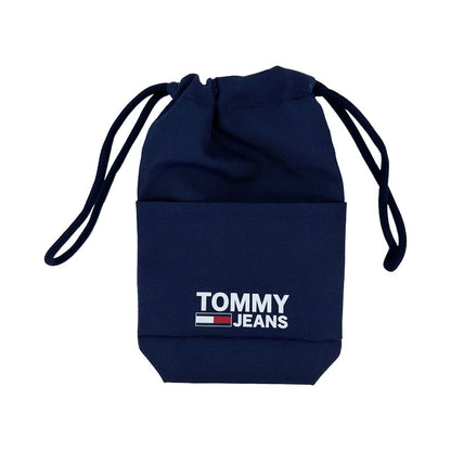 Tommy Jeans Unisex Black Pink Sunglasses TJ0041/S