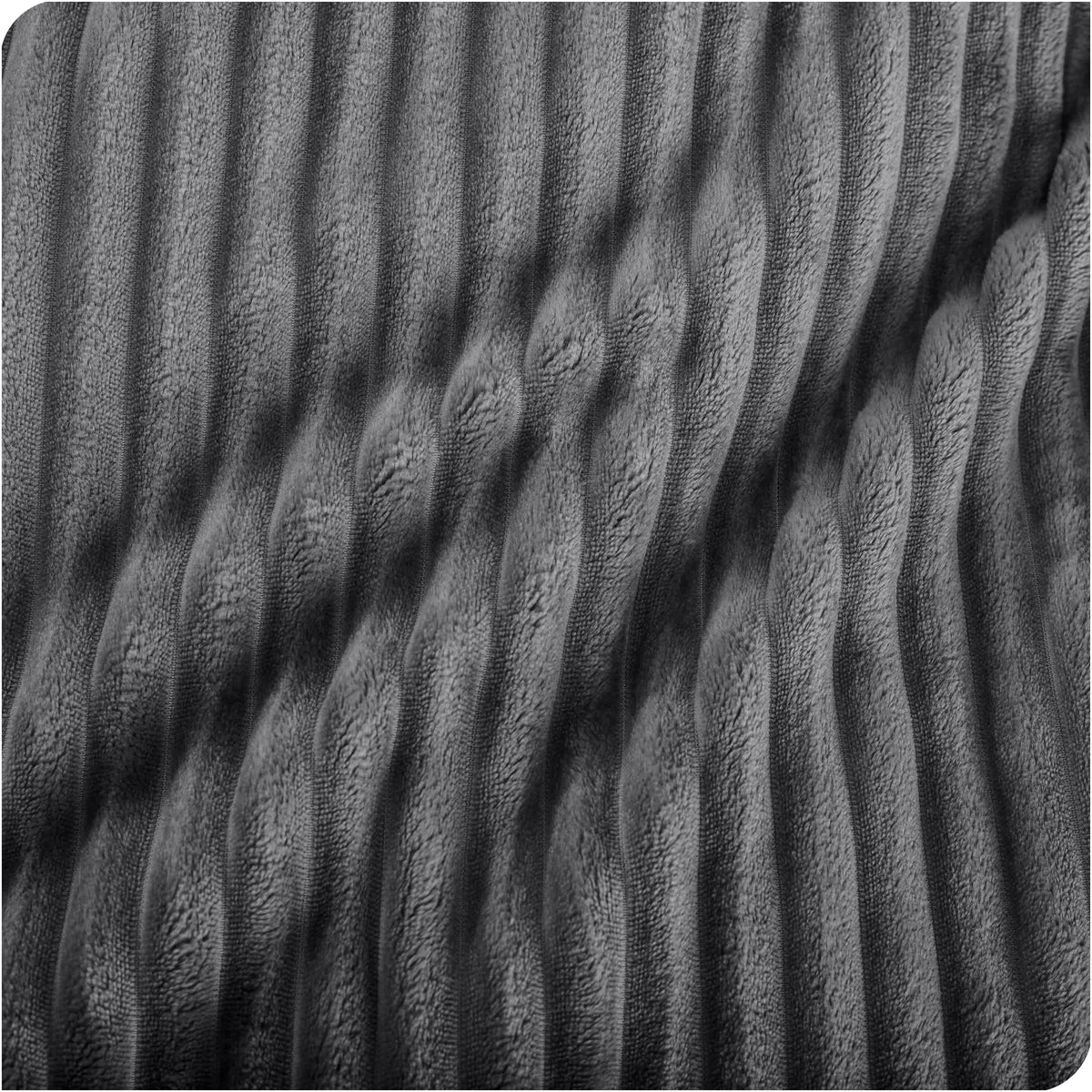 Bare Home Fleece Blanket