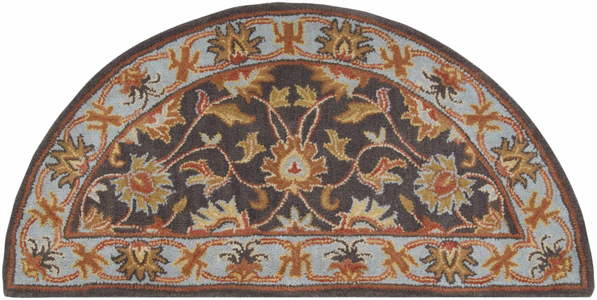 Cherryfield 1004 Hand Tufted Wool Area Rug