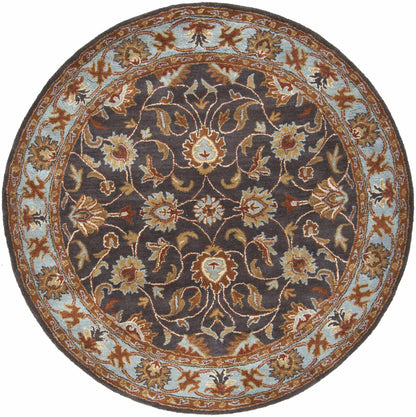 Cherryfield 1004 Hand Tufted Wool Area Rug