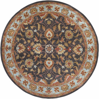 Cherryfield 1004 Hand Tufted Wool Area Rug