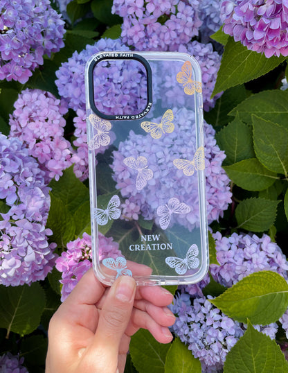 Elevated Faith New Creation Phone Case