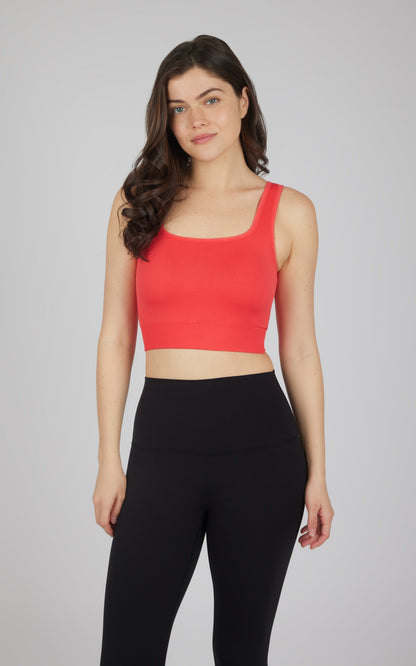 90 Degree by Reflex 2 PK Seamless Longline Bra