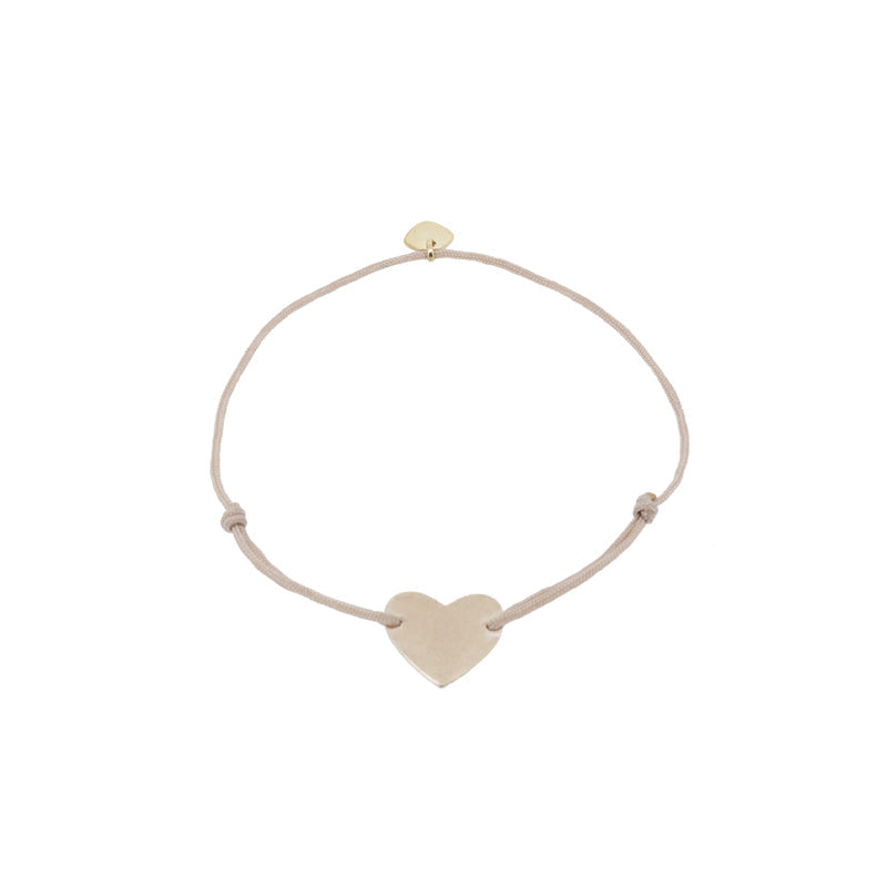 Thomas Sabo Heart Bracelet  Little Secret LS005-597-19-L20V Rose Gold