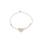 Thomas Sabo Heart Bracelet  Little Secret LS005-597-19-L20V Rose Gold