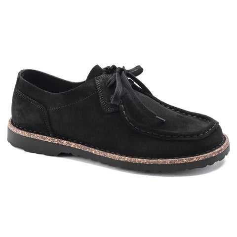 Birkenstock Men's Pasadena III Leather Black Shoes