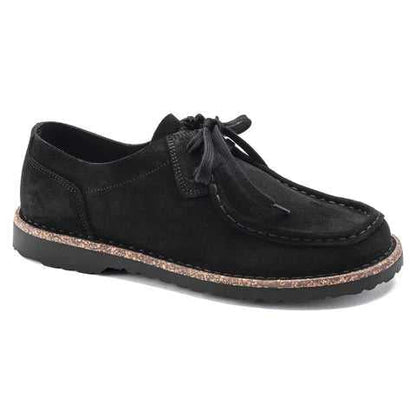Birkenstock Men's Pasadena III Leather Black Shoes