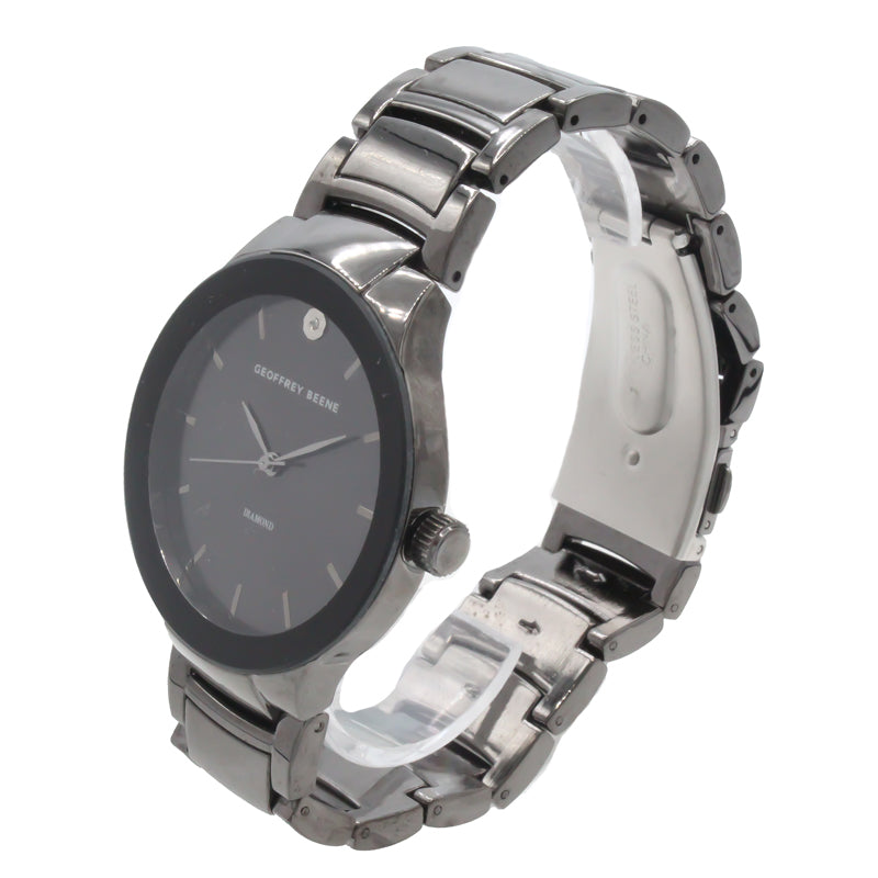 Geoffrey Beene Black Men's Watch GB8087GUBK