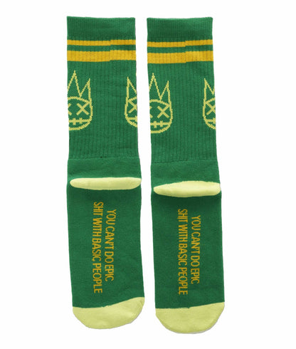 Cult of Individuality Retro Socks