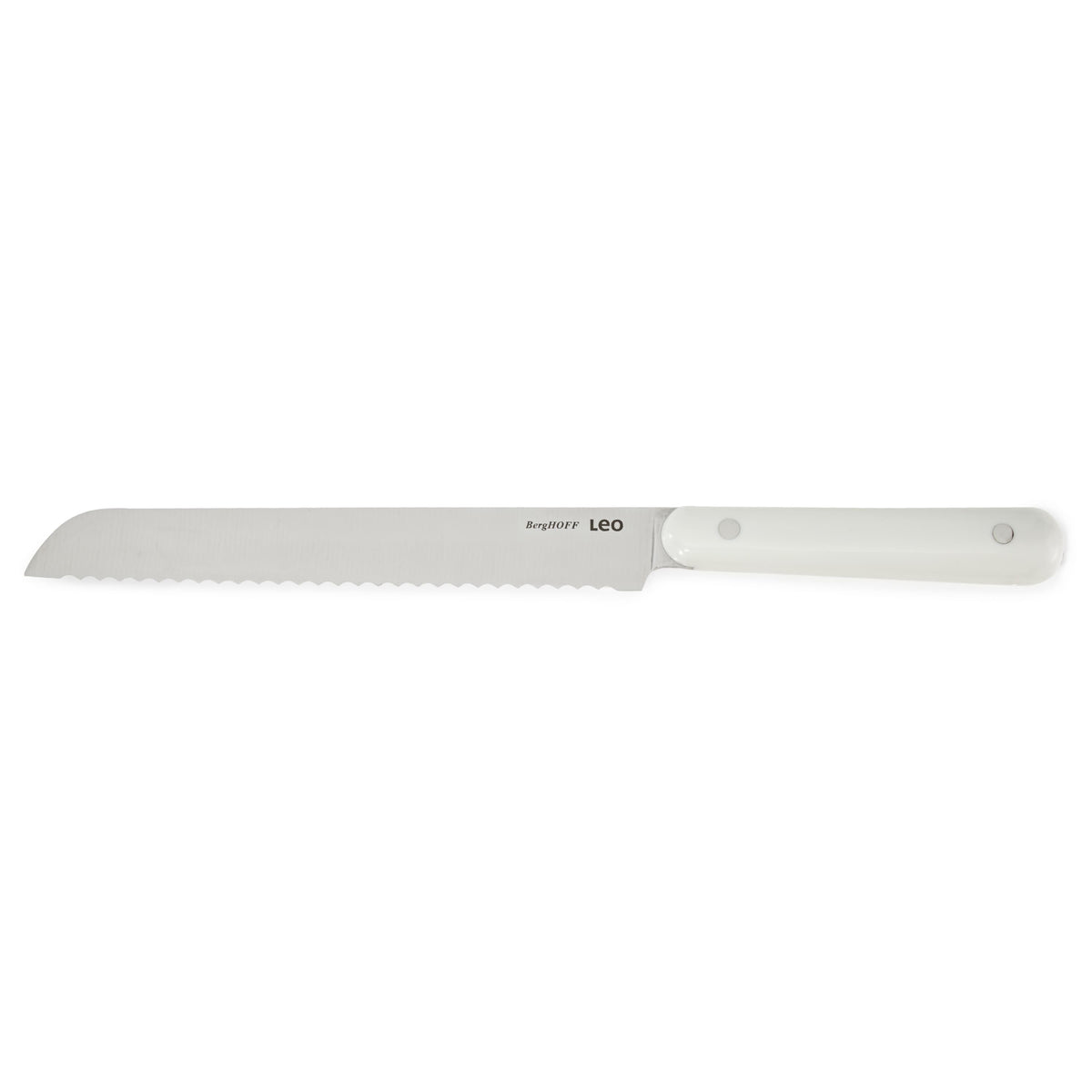 BergHOFF Leo Glints Stainless Steel Bread Knife 8", Spirit