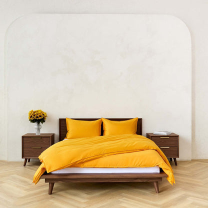 Canadian Down & Feather Company Amber 3-Piece Duvet Cover Set