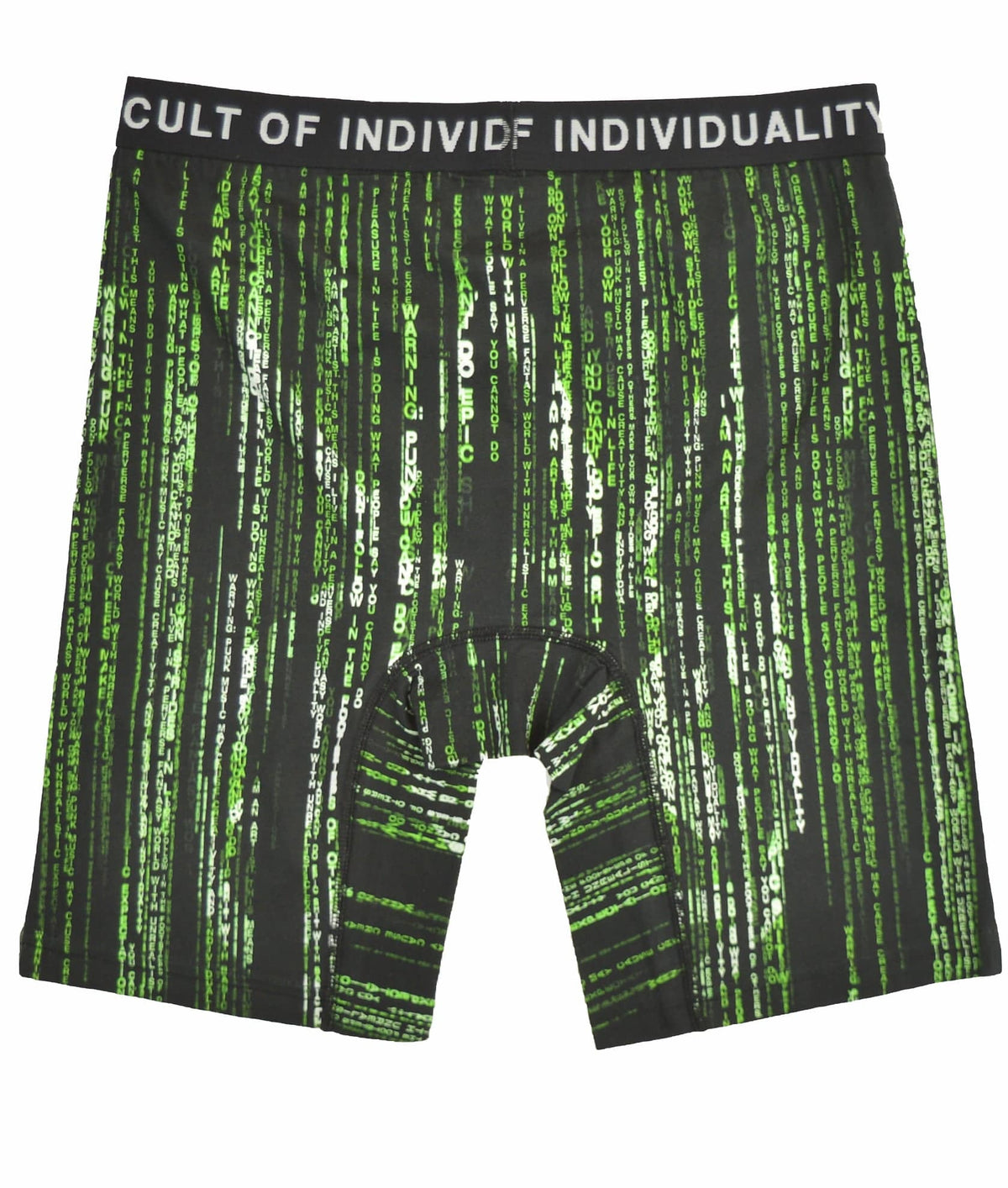 Cult of Individuality Briefs