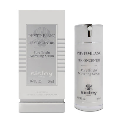 Sisley Phyto-Blanc Pure Bright Activating Serum 20ml (Clearance)